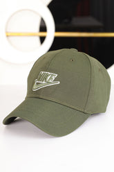 Nke Unstructured Adjustable Imp Polyester Cap